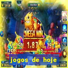 jogos de hoje estatistica e probabilidade